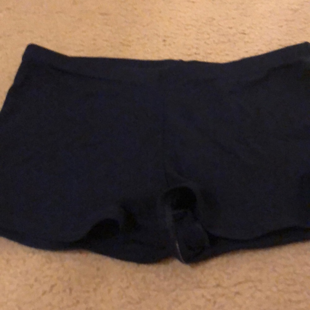 Spandex shorts